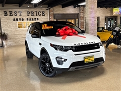 2019 Land Rover Discovery Sport  2019 Land Rover Discovery Sport