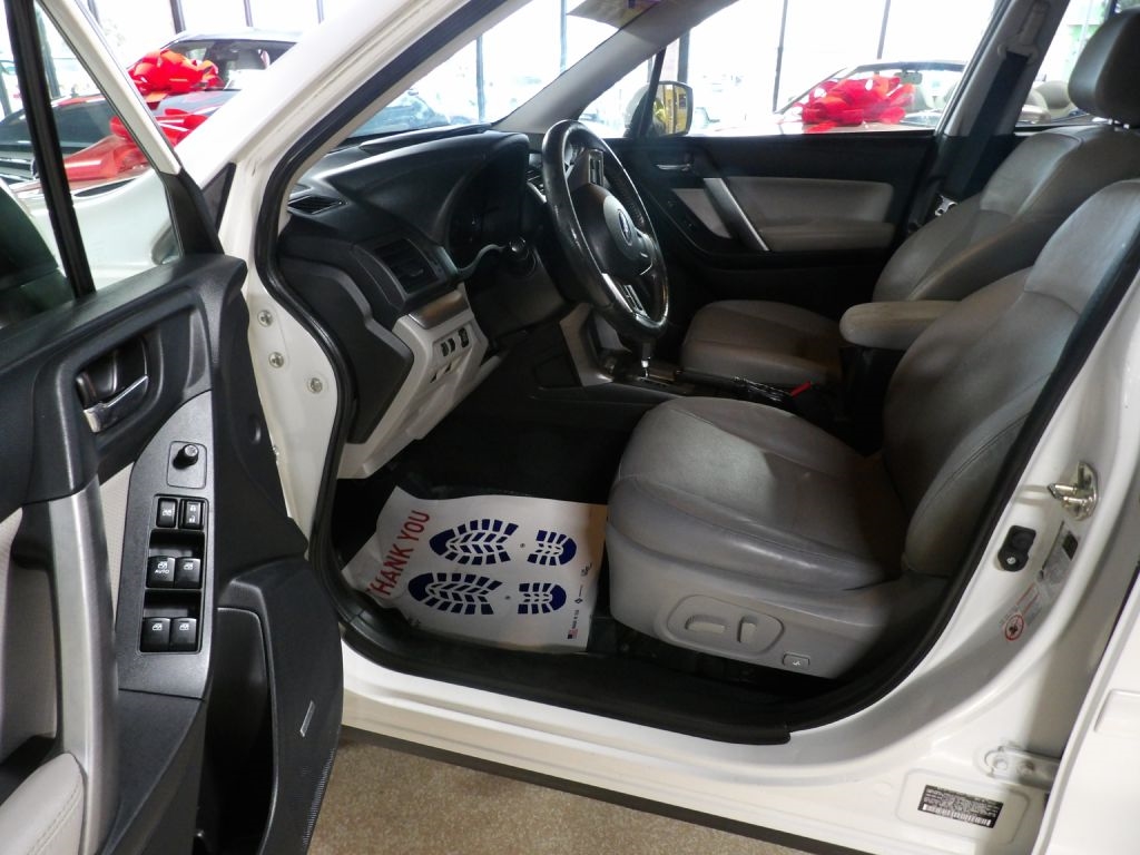 Subaru Forester  2014