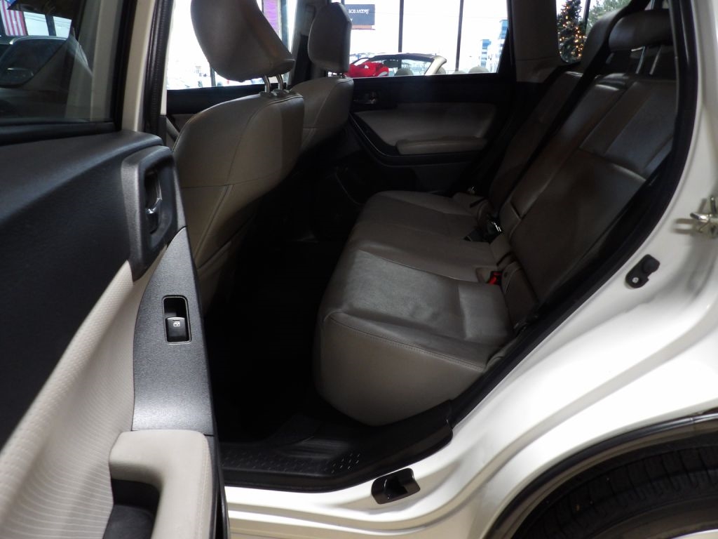 Subaru Forester  2014