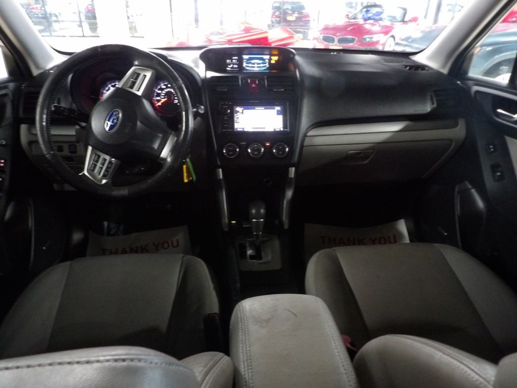Subaru Forester  2014