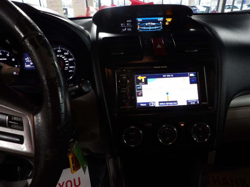 Subaru Forester  2014