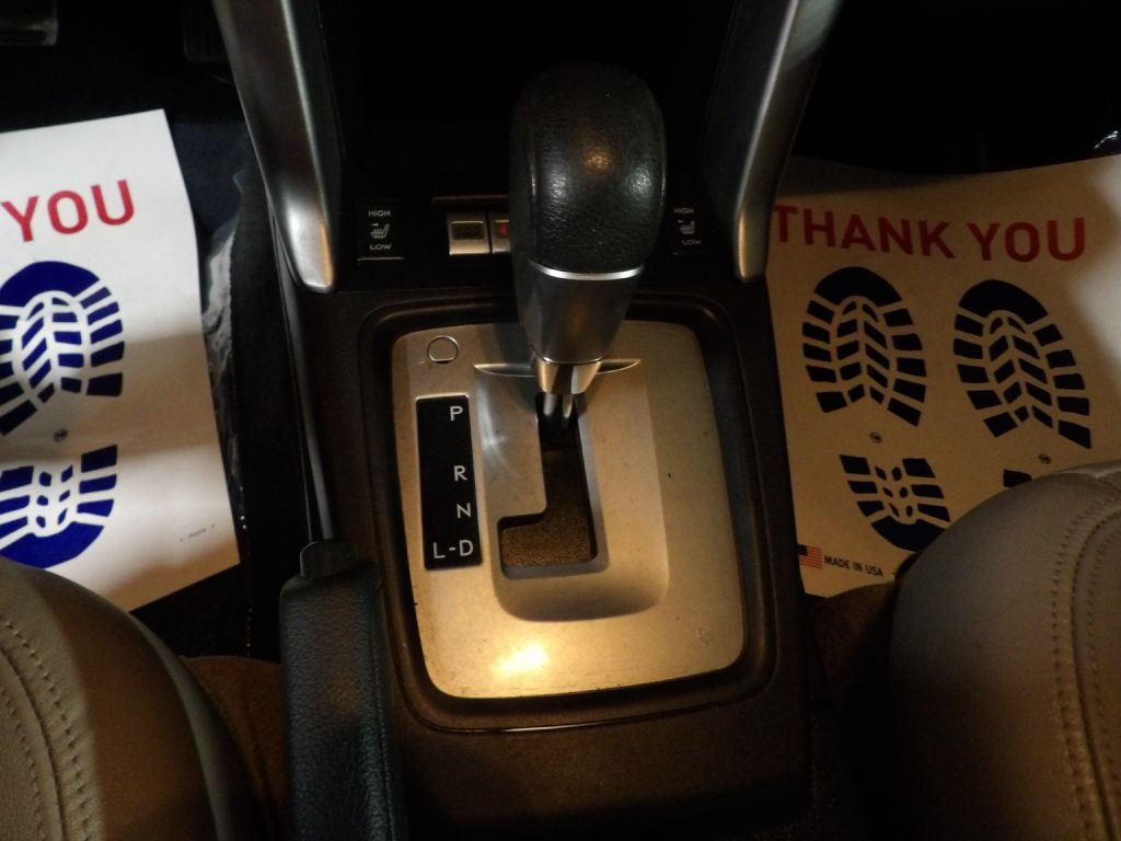 Subaru Forester  2014