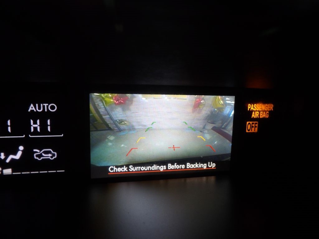 Subaru Forester  2014