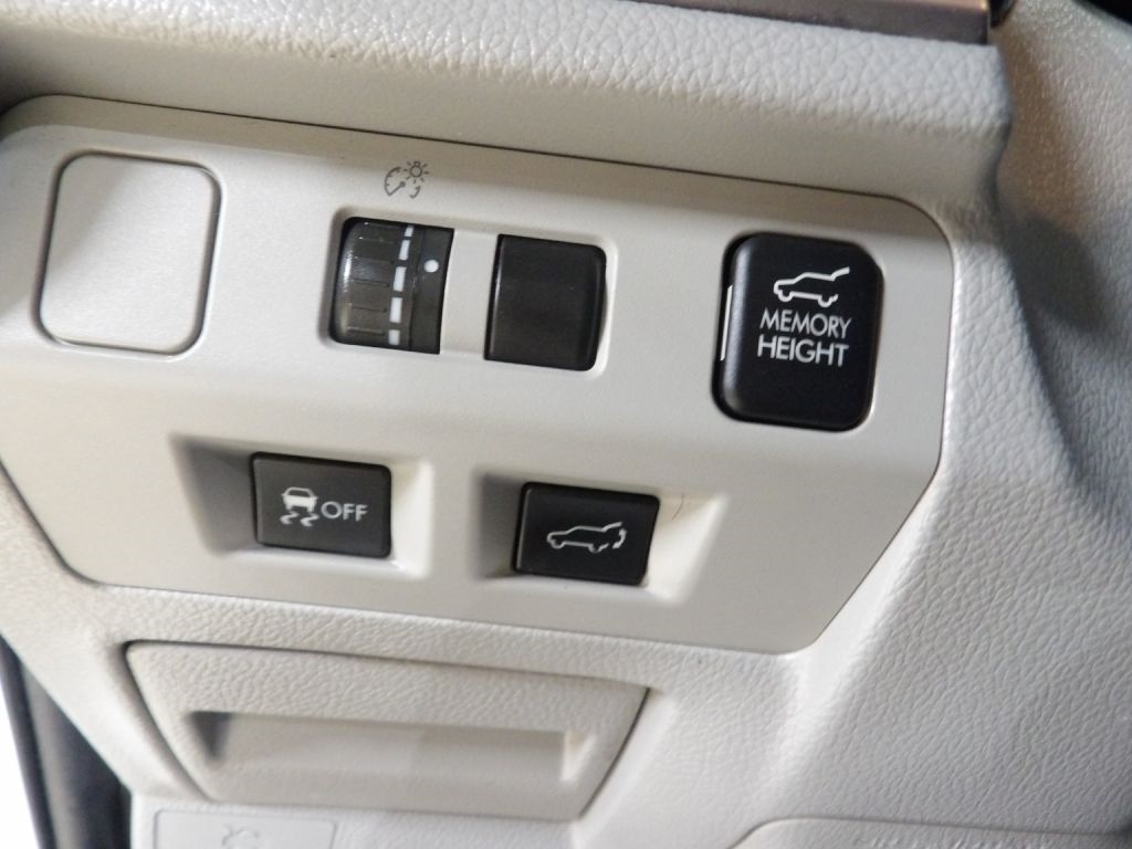 Subaru Forester  2014