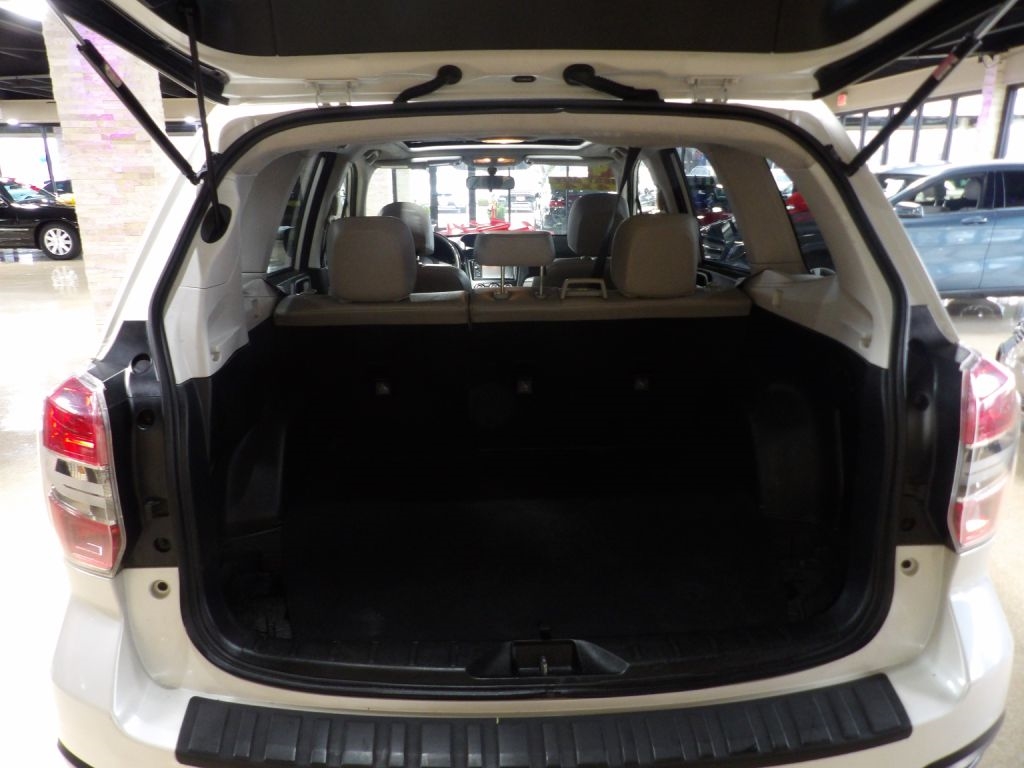 Subaru Forester  2014