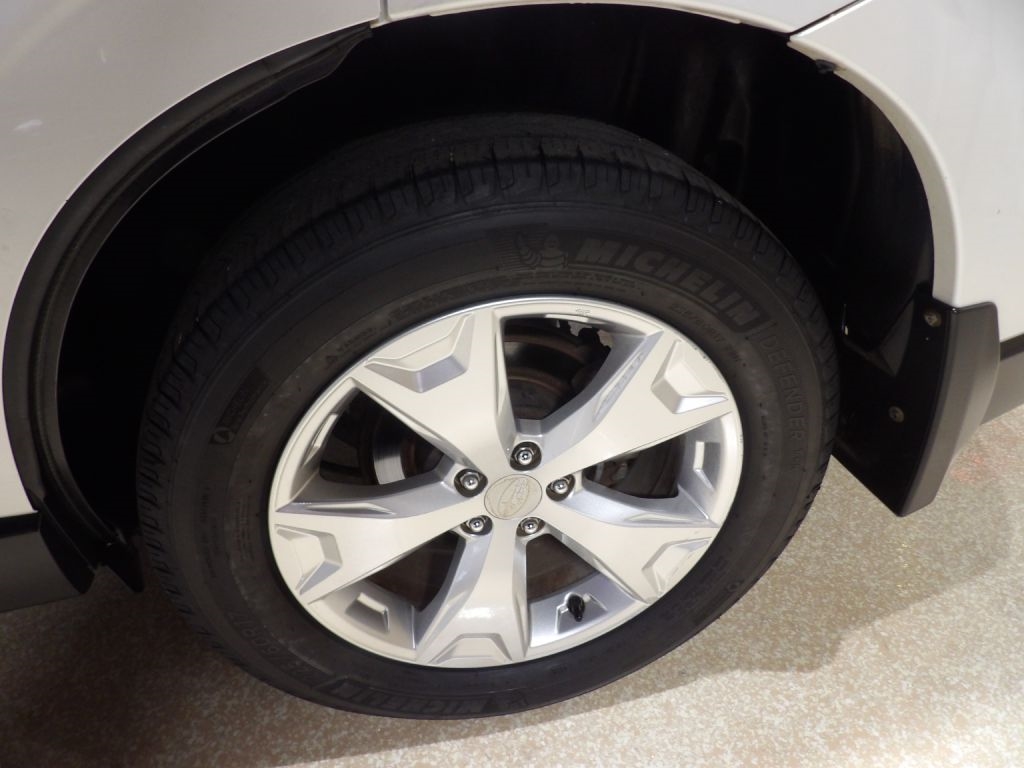 Subaru Forester  2014