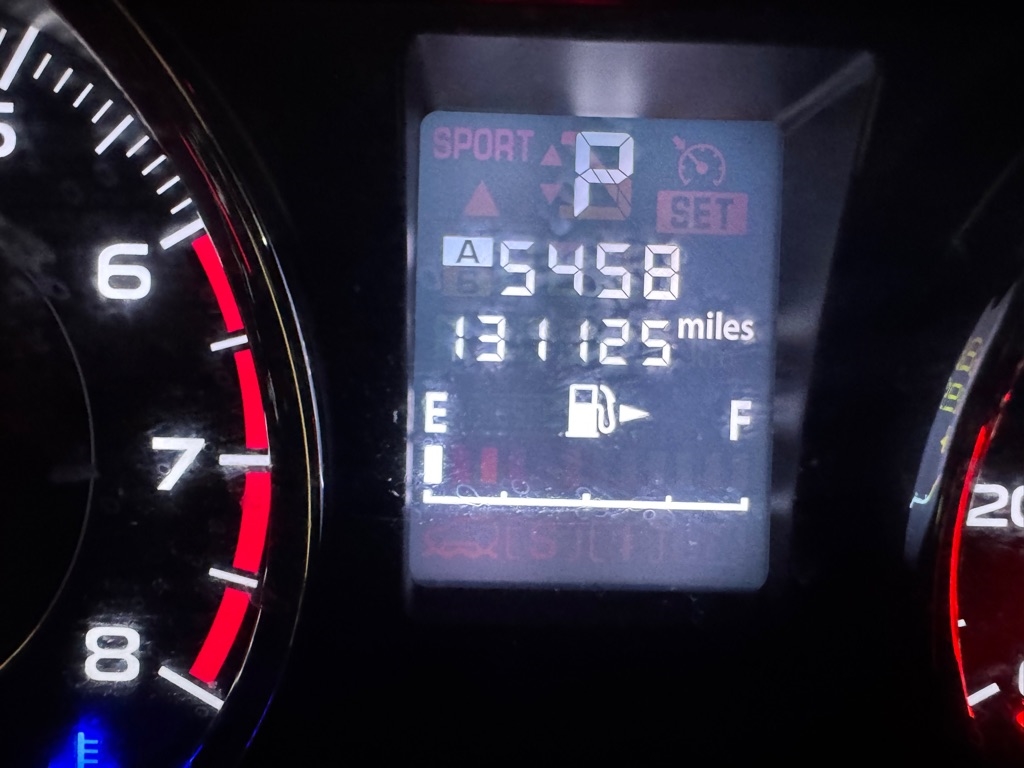 Subaru Forester  2014