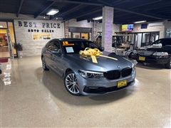 2018 BMW 5 Series  2018 BMW 5 Series