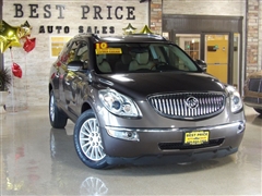 2010 Buick Enclave  2010 Buick Enclave