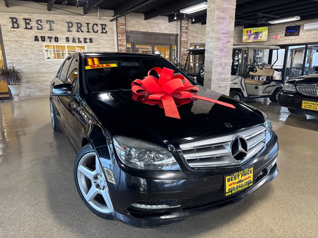 Mercedes-Benz C-Class  2011