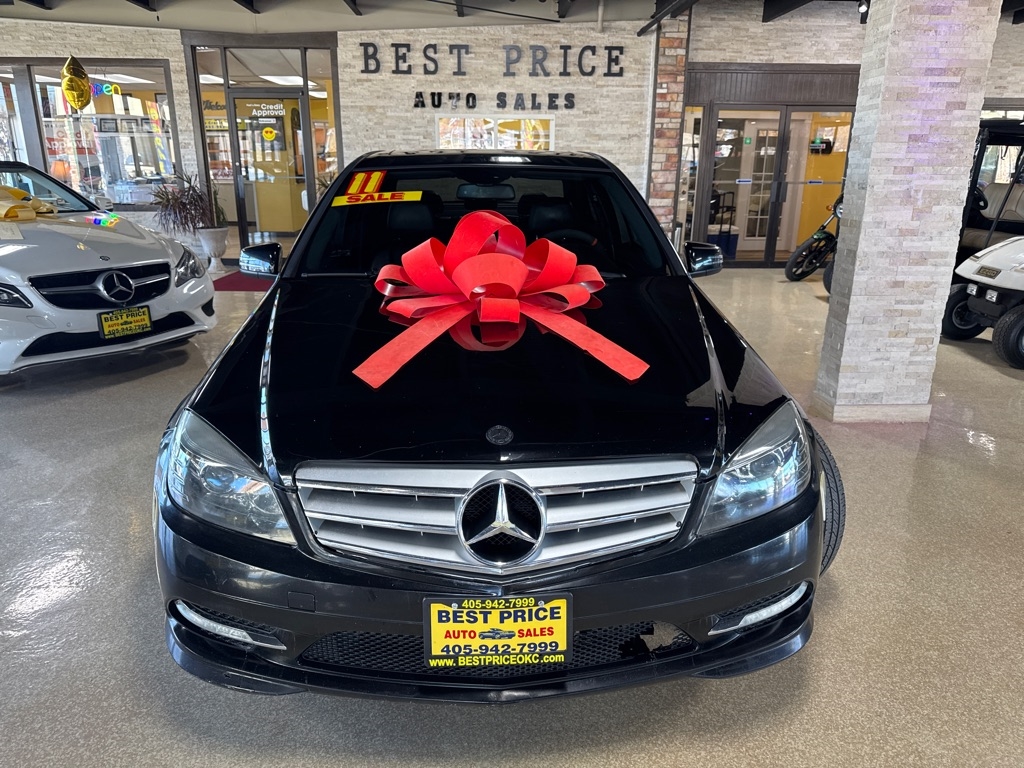 Mercedes-Benz C-Class  2011