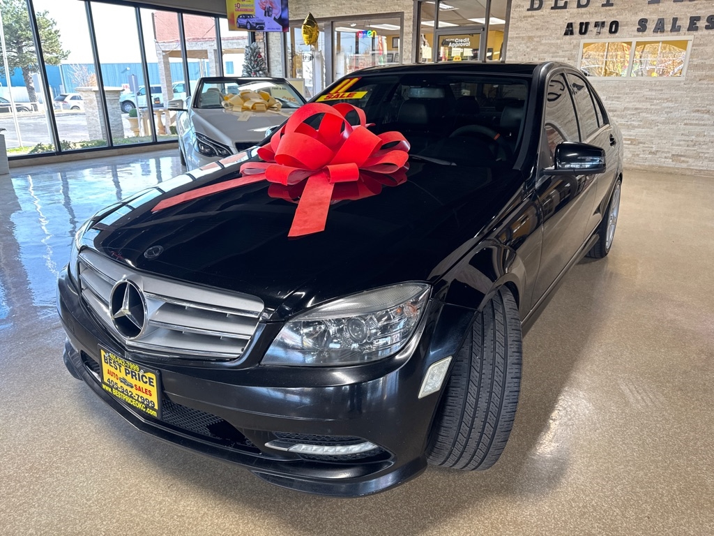 Mercedes-Benz C-Class  2011