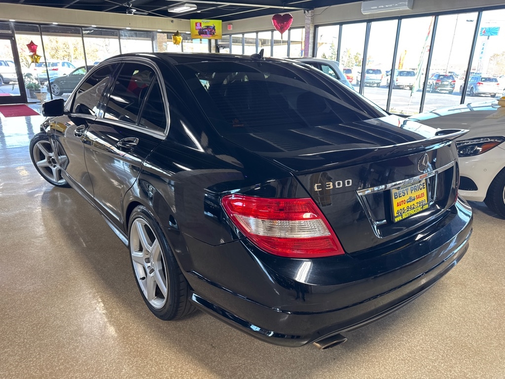 Mercedes-Benz C-Class  2011