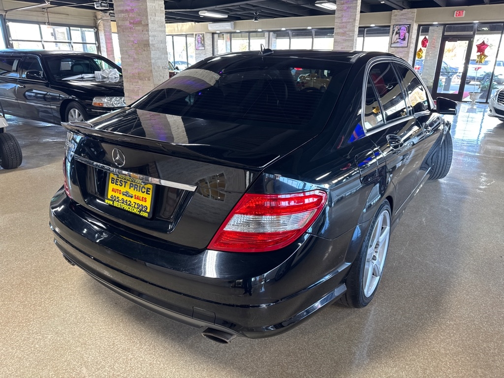 Mercedes-Benz C-Class  2011