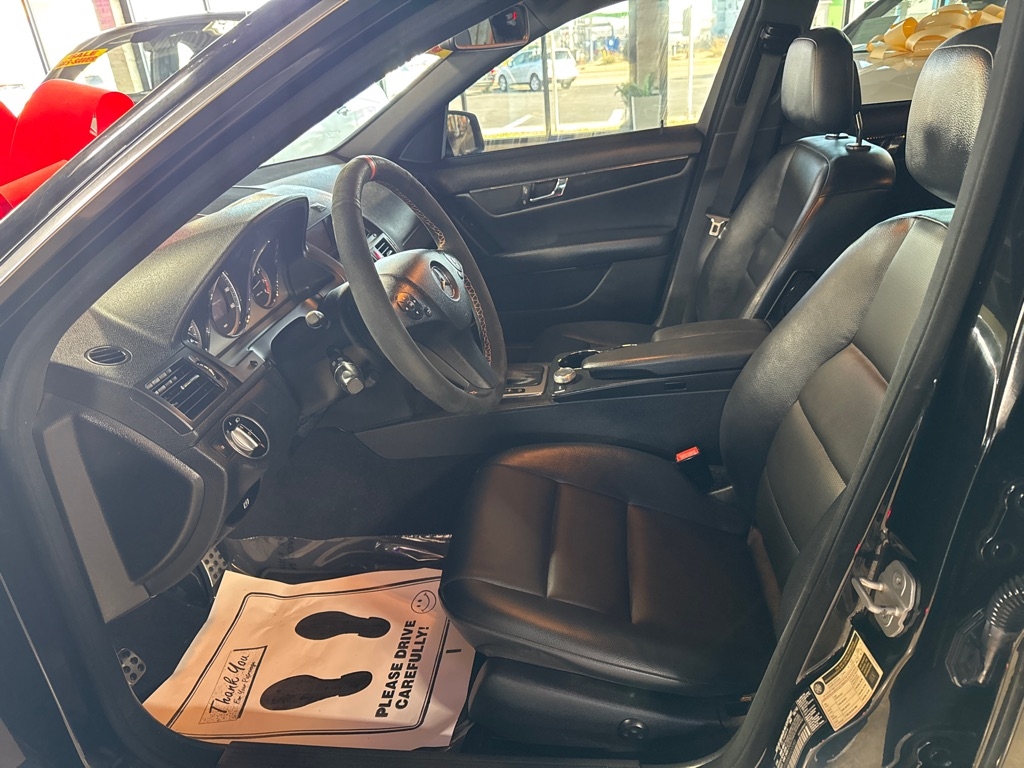 Mercedes-Benz C-Class  2011