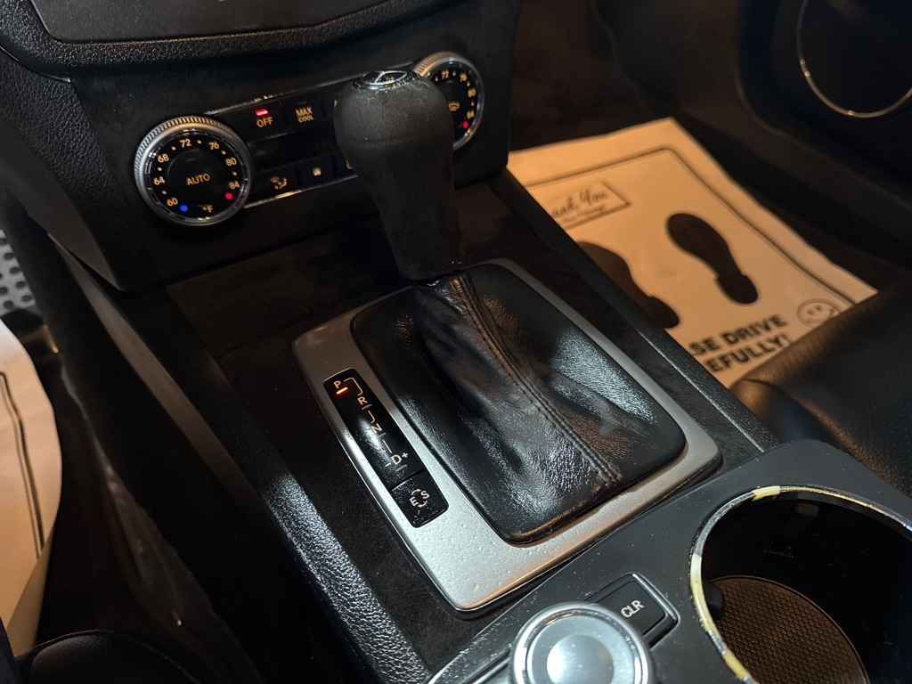 Mercedes-Benz C-Class  2011