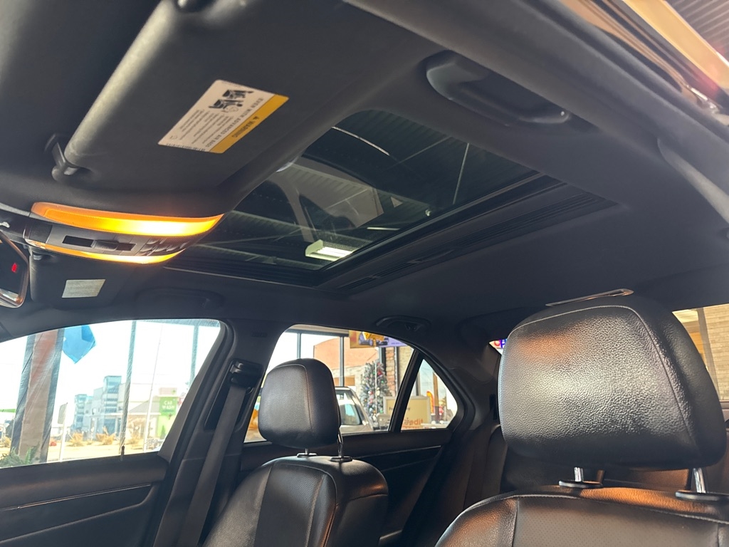 Mercedes-Benz C-Class  2011