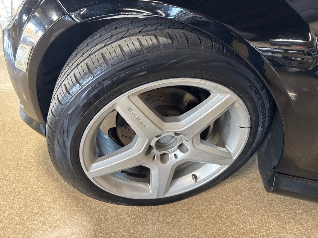 Mercedes-Benz C-Class  2011