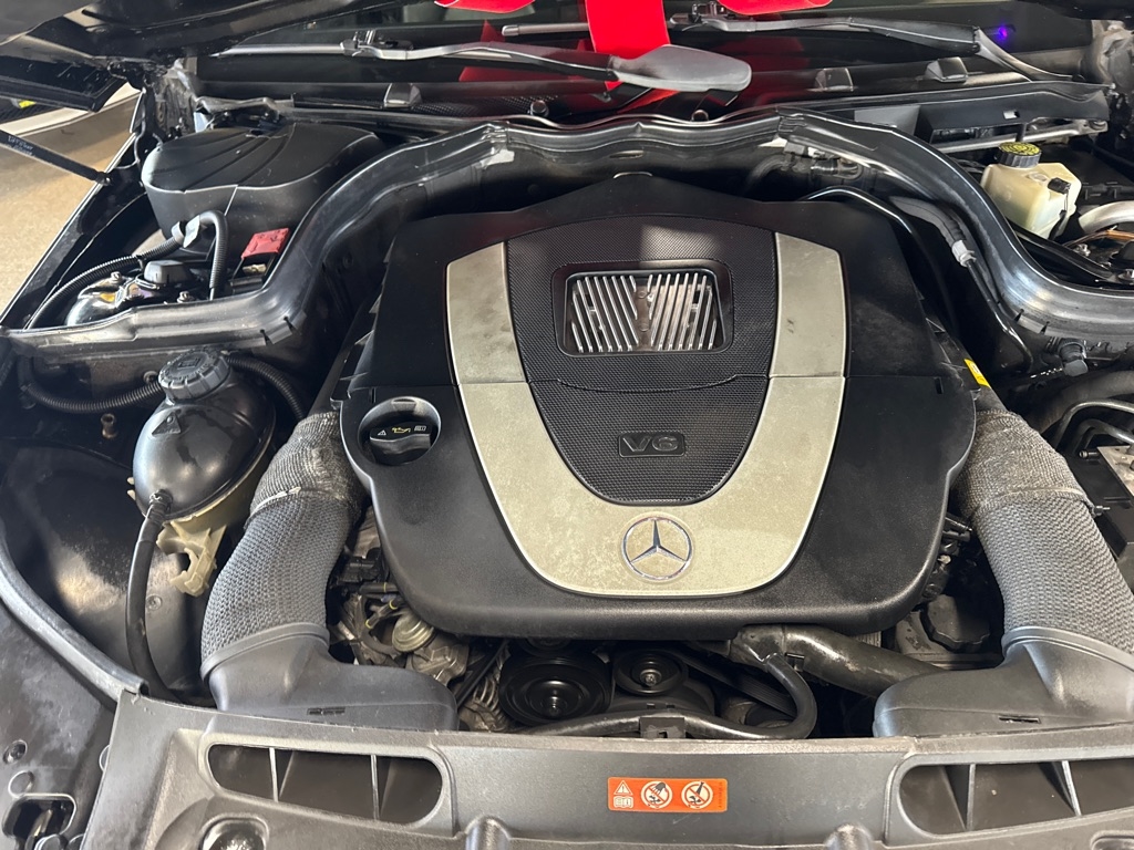 Mercedes-Benz C-Class  2011