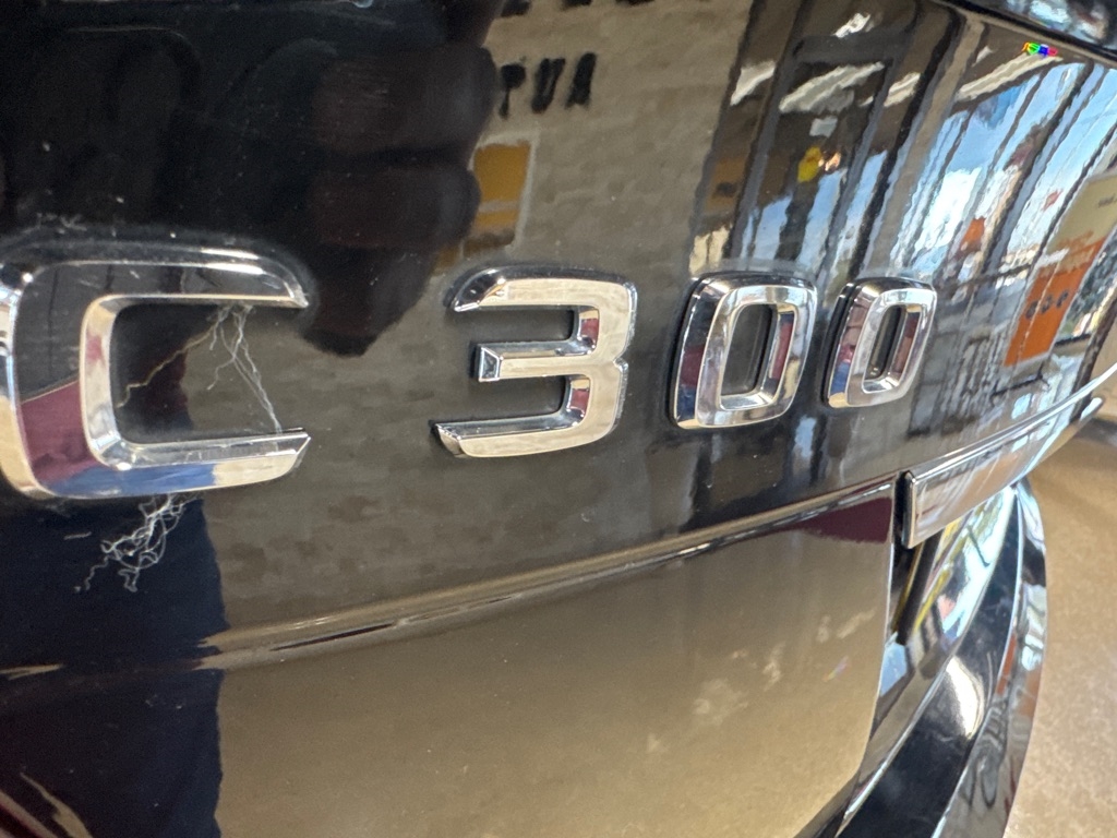 Mercedes-Benz C-Class  2011