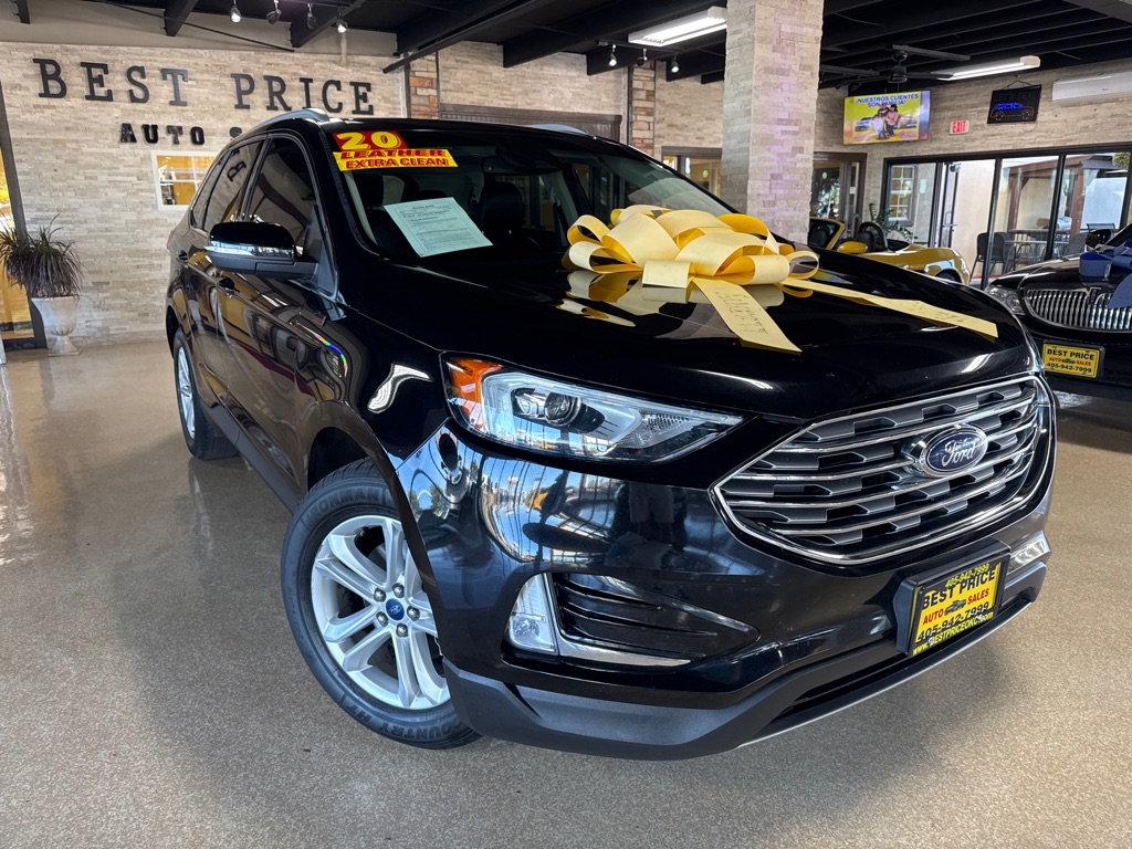 Ford Edge  2020 Ford Edge  2020