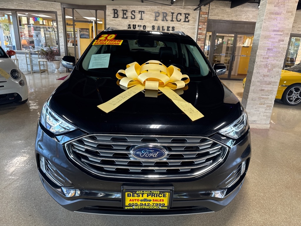 Ford Edge  2020 Ford Edge  2020