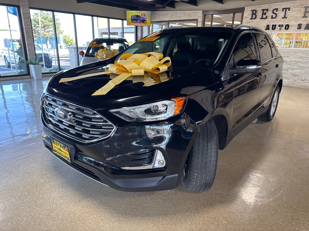 Ford Edge  2020 Ford Edge  2020