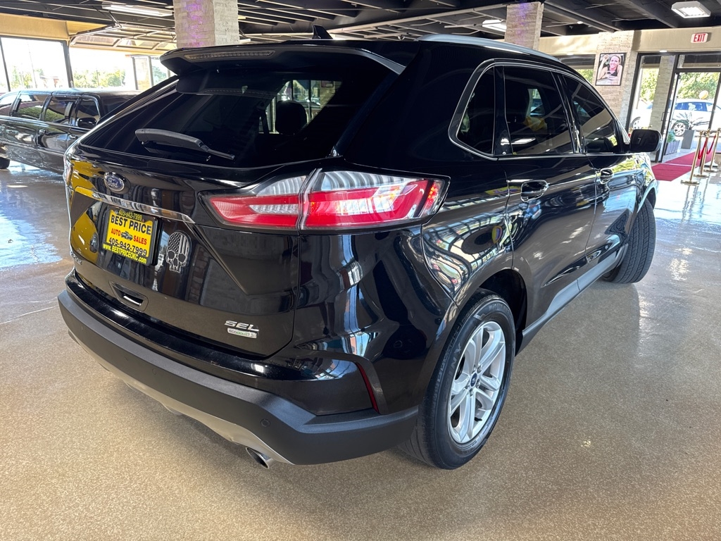 Ford Edge  2020 Ford Edge  2020