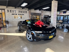 2015 Chevrolet Camaro 