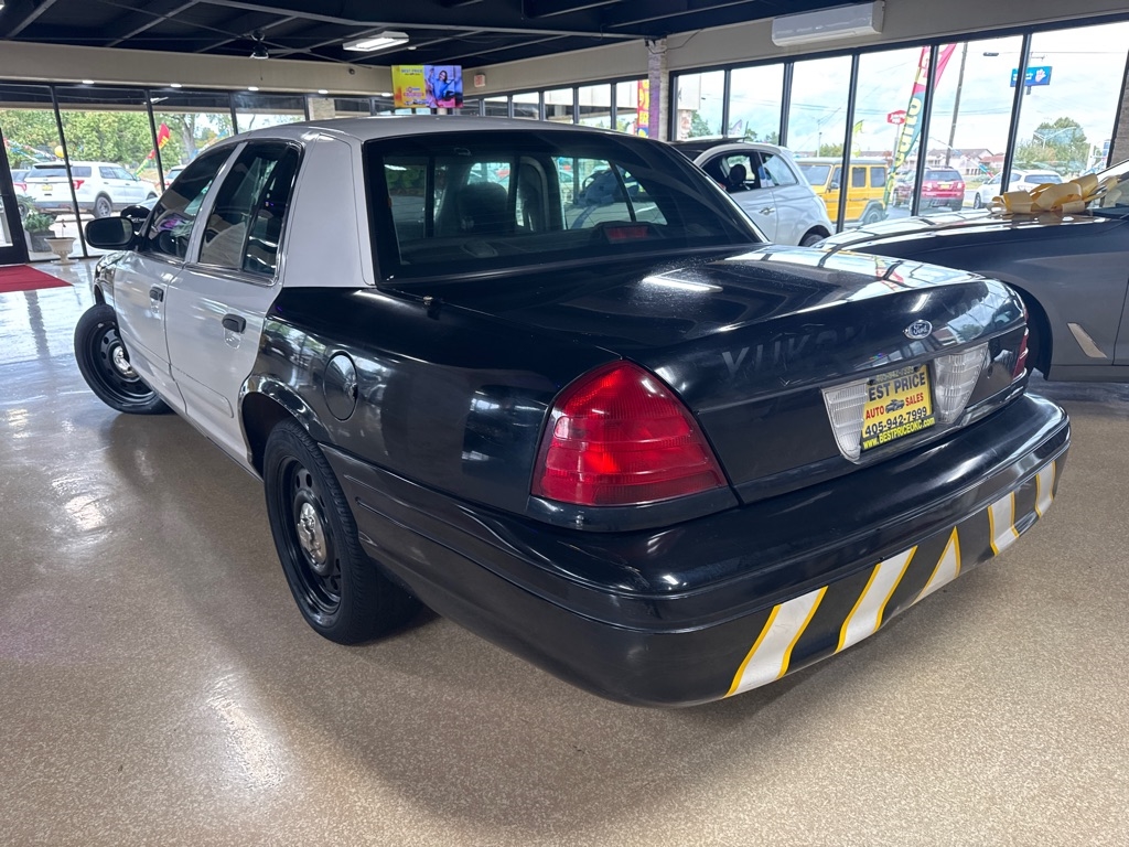 Ford Police Interceptor  2008 Ford Police Interceptor  2008