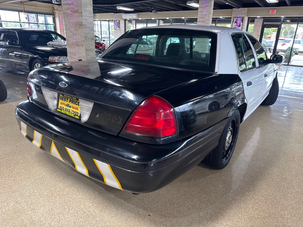 Ford Police Interceptor  2008 Ford Police Interceptor  2008