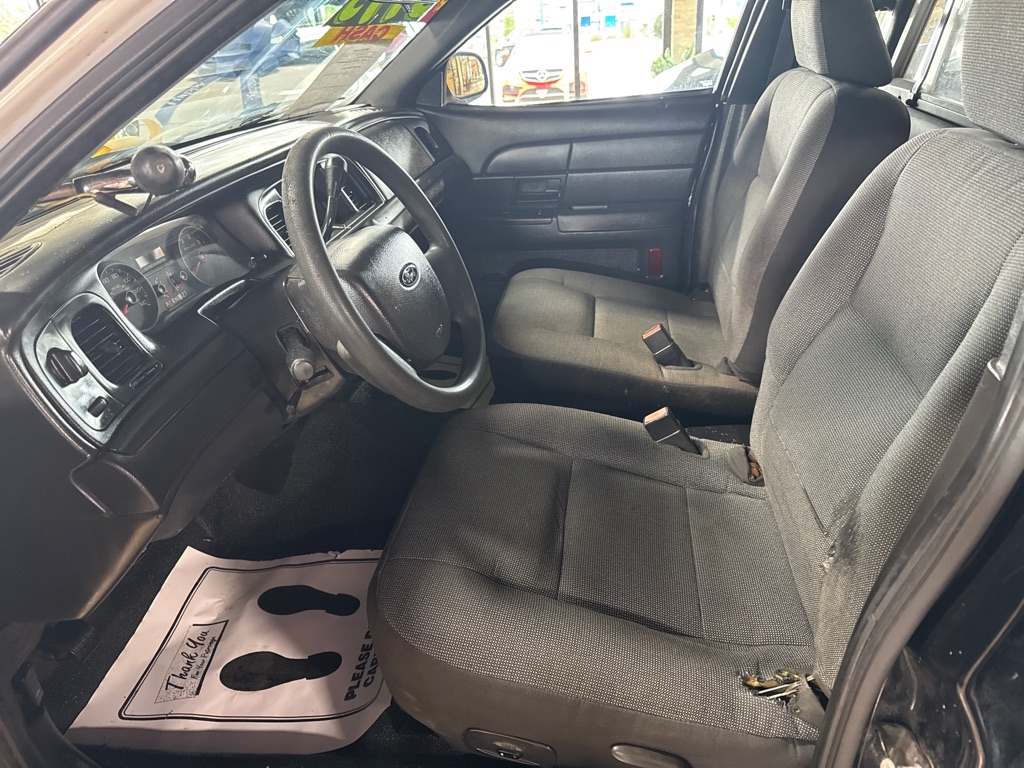Ford Police Interceptor  2008 Ford Police Interceptor  2008