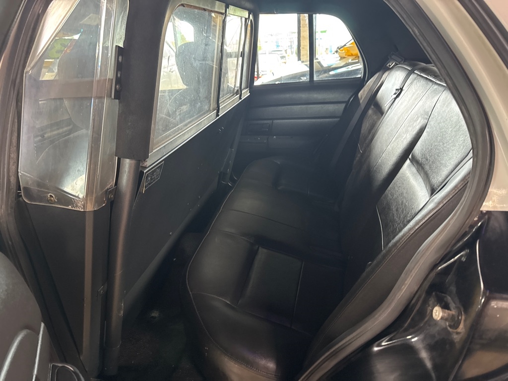 Ford Police Interceptor  2008 Ford Police Interceptor  2008