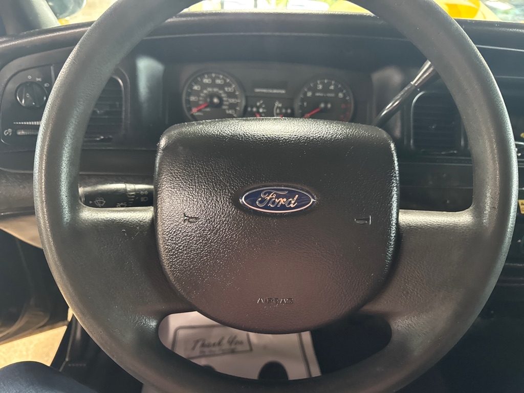 Ford Police Interceptor  2008 Ford Police Interceptor  2008