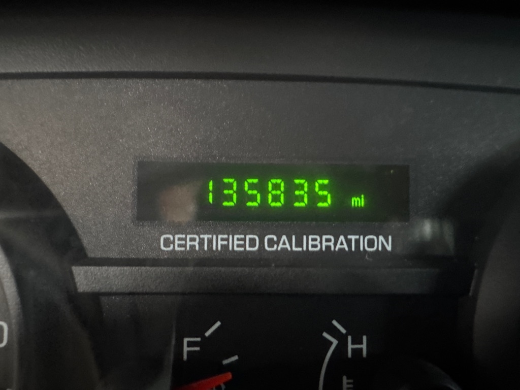 Ford Police Interceptor  2008 Ford Police Interceptor  2008