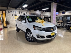 2017 Chevrolet Traverse 