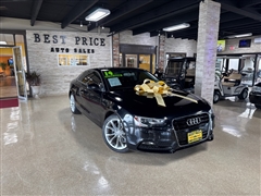 2014 Audi A5 