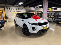 2015 Land Rover Range Rover Evoque 