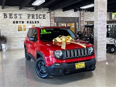 2016 Jeep Renegade 