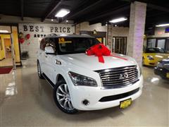 2014 Infiniti QX80 