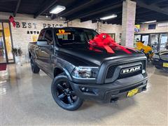 2019 RAM 1500 Classic 