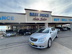 2013 Buick LaCrosse 