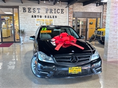 2012 Mercedes-Benz C-Class 