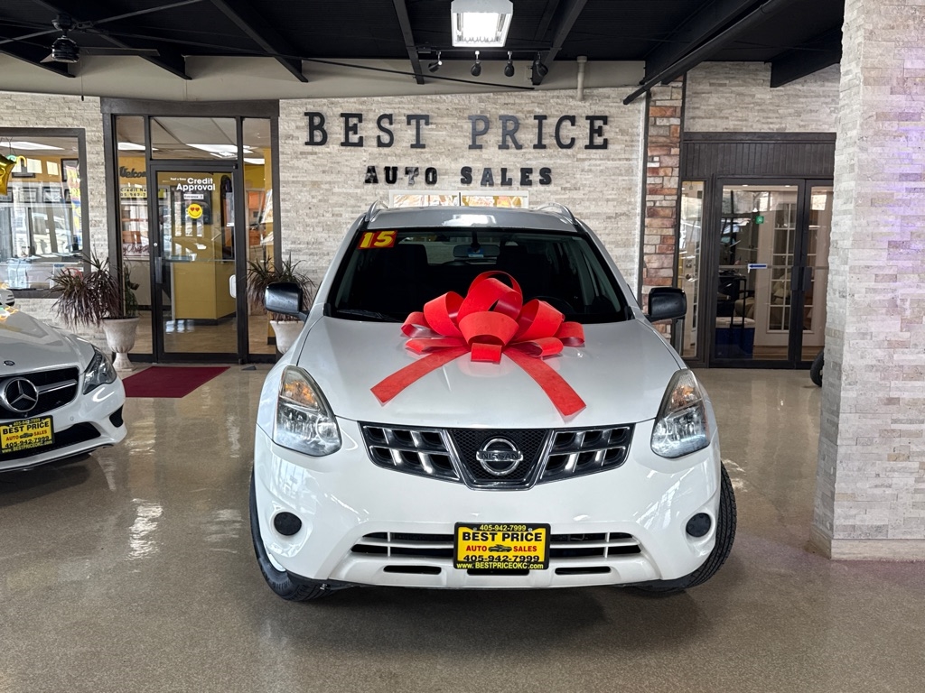 Nissan Rogue Select  2015