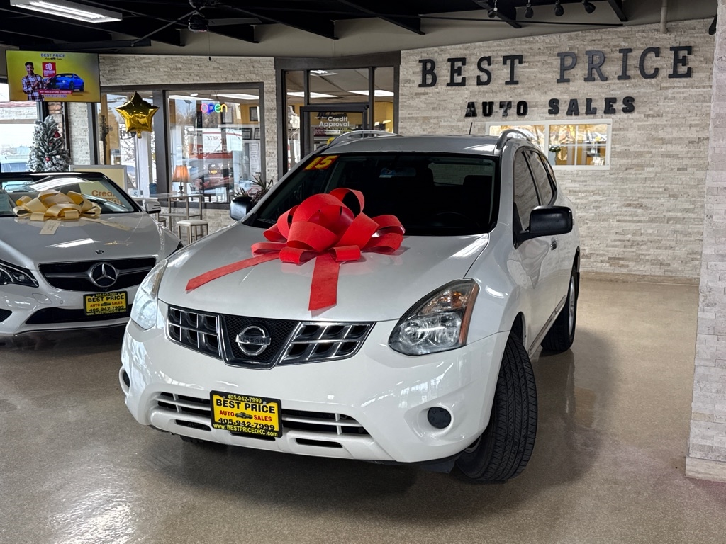 Nissan Rogue Select  2015