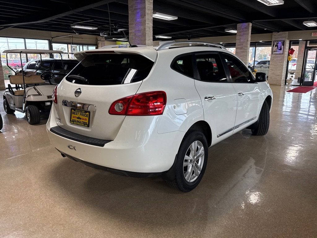 Nissan Rogue Select  2015