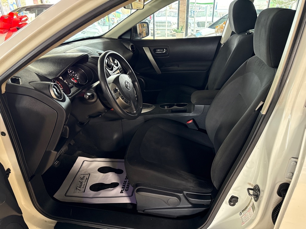 Nissan Rogue Select  2015