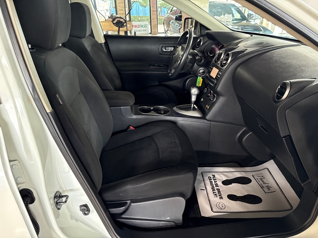 Nissan Rogue Select  2015