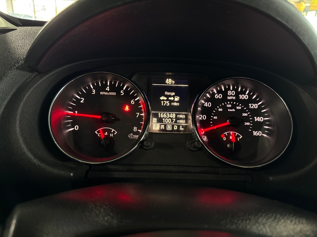 Nissan Rogue Select  2015