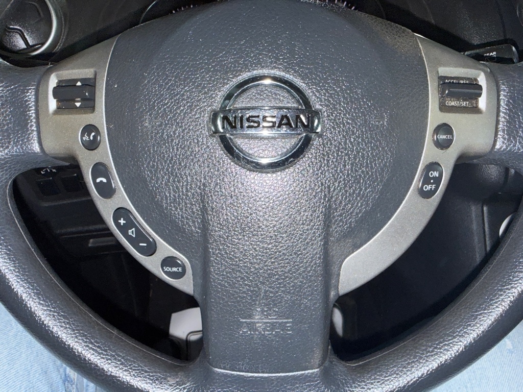 Nissan Rogue Select  2015